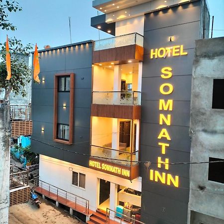 Hotel Somnath Inn Ujjain Exterior foto