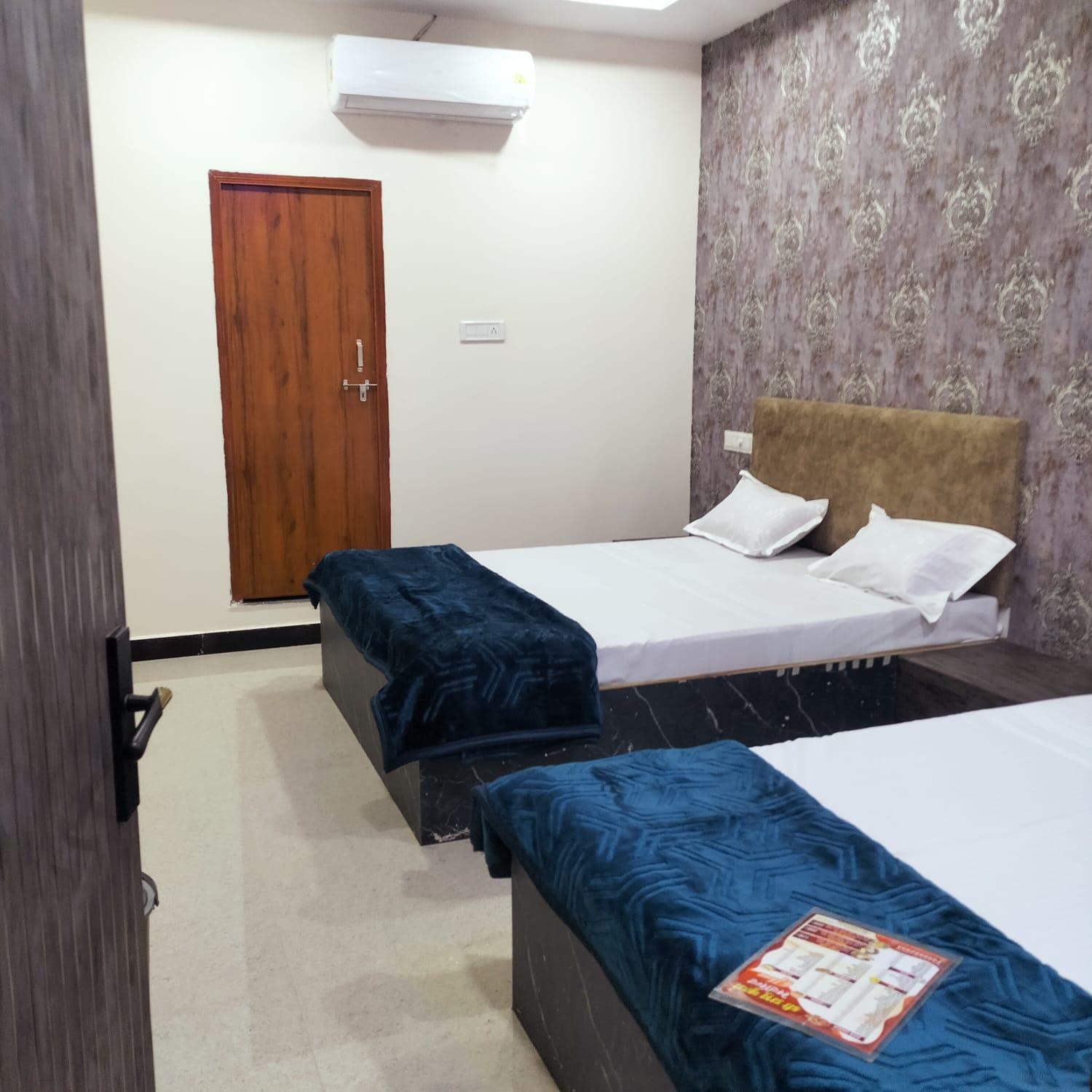 Hotel Somnath Inn Ujjain Exterior foto