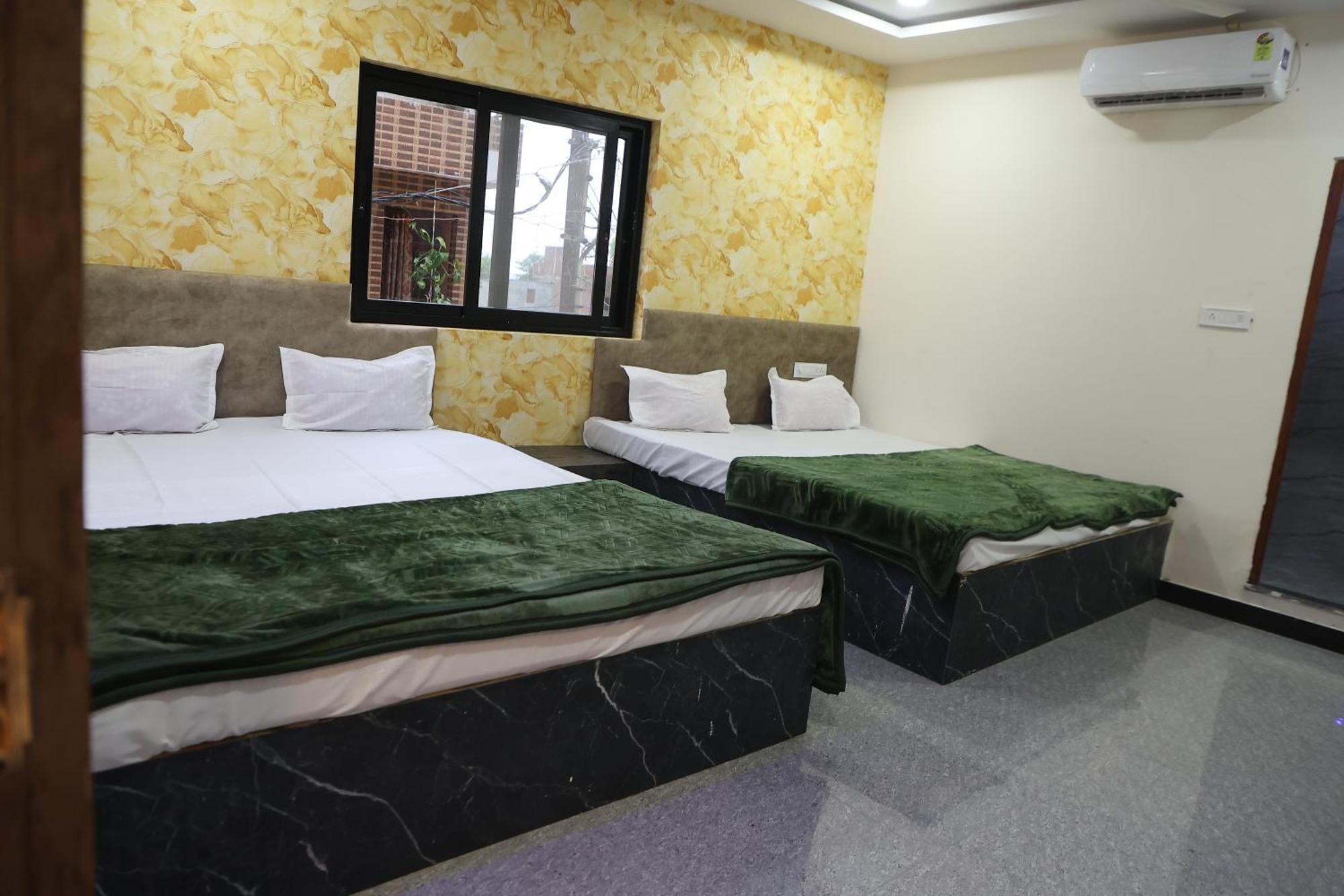 Hotel Somnath Inn Ujjain Exterior foto